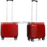 3PCS suitcase travelling set bag PC trolley hard shell ellentracy luggage with TSA lock