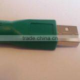 2016 New Universal Hot Sale PS2 TO USB PORT CONVERTER ADAPTER FOR PC KEYBOARD MOUSE