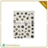 Popular Korea Heat Transfer 3d Nail Sticker Printing thumbnail-1
