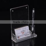 Multifunctional customized high clear acrylic wholesale holder