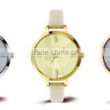 Leather Strap Quality Fashion Girls Wrist Watches thumbnail-1
