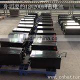 12v260ah Rechargeable Solar Battery, Kanglida Lead Acid Battery thumbnail-5