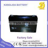 Parking Lot Lock/ Rechargeable /SLA Battery 6v7ah Deep Cycle Battery thumbnail-2