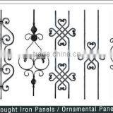 Decorative Components Ornamental Cast Iron Panel thumbnail-3