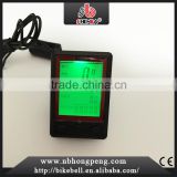 Multifunction Large-screen Backlight Wireless Bicycle Speedometer