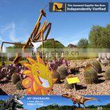 MY Dino-C053 Theme Park Fiberglass Giant Bug thumbnail-1