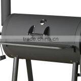 Popular Smoker BBQ Gril Offset Smoker for Outdoor Using thumbnail-3