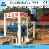 2014 New Products QT Series Automatic Brick Making Machine Price