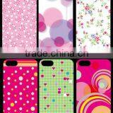Various Designs of Cowhide Cases for Iphone6