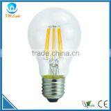 6w A60 E27 High Power Led Filament Bulb