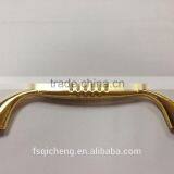 Gold Plating Zinc Ally Handle for Chest Drawer thumbnail-1