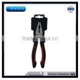 8" Hang Card PVC Plastic Handle Combination Plier