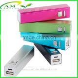 Aluminum Alloy Promotional Power Banks 2200mah thumbnail-1