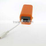 Hot Sell Rechargeable AA Battery Power Bank With Cable thumbnail-4