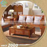 Oem&Odm Wicker Furniture Beautiful Livingroom Sofa Belgium thumbnail-1