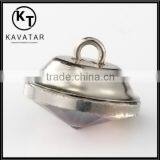 New Product Promotion Fashion Rhinestone Round Buttons thumbnail-1