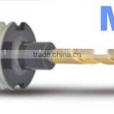 CT40-MTA2-2.44 Morse Taper Drill Sleeve NC Tool Holders