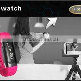 Bluetooth Smart Watch New U9 USee Waterproof U Watch Wrist Smartwatch Pedometer Anti Lost Pink Color