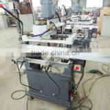 Hot Machinery Automatic Aluminum Window and Door Corner Key Cutting Saw thumbnail-2
