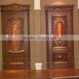 2015 Automatic Sliding Wooden Door thumbnail-4