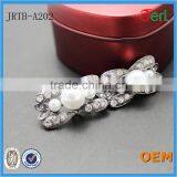 Diamante Ribbon Slide