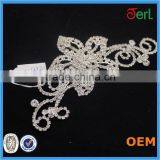 2016Wholesale Lace Fancy Lace Beauty Bridal Trimmings for Wedding Dress