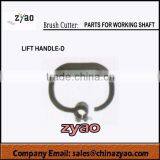 parts for working shaft of brush cutter, lift handle for grass trimmer