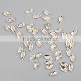 Sew on Flat Back Acrylic Rhinestones thumbnail-2