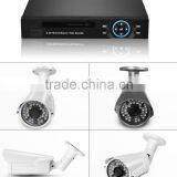 Fashionable 4CH IP 960P IP66 Metal Bullet Onvif Nvr Kit thumbnail-2