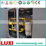 Regulating Device for Natural Gas