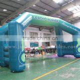 Advertising Finsh Arch,Finish Racing Arch For Sports Digital Printing Inflatable Archway Advertisiment thumbnail-2