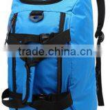 Men Women Leisure Backpack Waterproof Nylon Sport Bag Travel Backpack thumbnail-2
