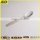 24pcs Stainless Steel Tableware Knife Fork Spoon Teaspoon Western Cutlery thumbnail-4