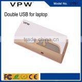 Romoss 10000mah Dual Usb Power Bank for Laptop and Tablet thumbnail-1