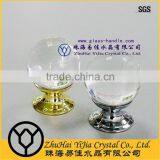 Zinc Alloy Ball Outdoor Water Faucet Glass Knobs thumbnail-3