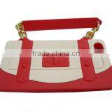 Silicone Handbag Studded Case for IPhone 4 thumbnail-6