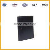 Steel Blinder PadFolio Case With Notepad Holder and Pockets for IPad