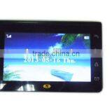 7 Inch Touch Button Screen Home Entry Security Video Doorbells thumbnail-1