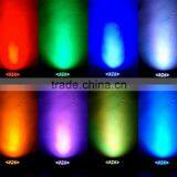 NEWComer 18x15Watt Professional DJ 18x 15w RGBWA 5IN1 LED Flat Slim Par Stage Light thumbnail-6