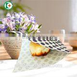 Decorative Food Wrapping Paper Bag/wrapping Paper Bag Print for Bread /hamburger Wrapping Paper Bag