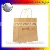 Printing Provided Custom Paper Guess Paper Bag thumbnail-6