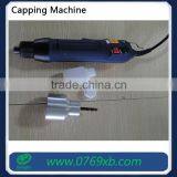 Capping Machine for Plastic Pharmaceutical Jars/bottles
