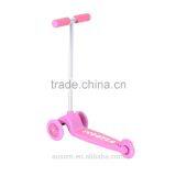 HOMCOM Pink 3 Wheels Childrens Mini Scooter thumbnail-2