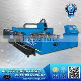Manufacturing CNC Laser Cutter for Sheet Metal High Precision Tube Cutting thumbnail-1