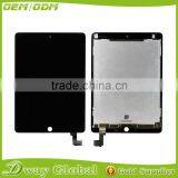 Original New For Ipad Air 2 2nd Ipad 6 A1567 A1566 LCD Display Touch Screen Digitizer Glass Lens Assembly Replacement thumbnail-2