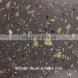 Factory Sale Pure Acrylic Stylish Solid Surface for Wash Basin