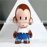 Custom Design Funny Jokes Photo Crazy Vinyl Toy for Kids thumbnail-5