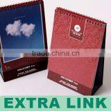 Desk Calendar With Note Pad/Desk Calendar Designs/Special Printined Desk Calendarcustom Desk Pad Calendar thumbnail-1