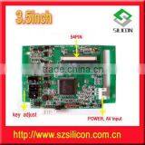 320*240 3.5" LCD Control Panel for Video Door Bell