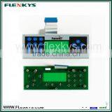 Famous Intellectual Pcb Membrane Keyboard